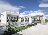 Nieuwbouw - Villa - Calasparra - Urbanización coto riñales