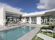 Nieuwbouw - Villa - Calasparra - Urbanización coto riñales