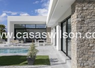 Nieuwbouw - Villa - Calasparra - Urbanización coto riñales