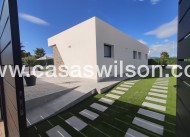 Nieuwbouw - Villa - Calasparra - Urbanización coto riñales