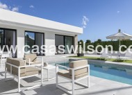 Nieuwbouw - Villa - Calasparra - Urbanización coto riñales