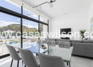 Nieuwbouw - Villa - Calasparra - Urbanización coto riñales
