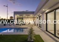 Nieuwbouw - Villa - Calasparra - Urbanización coto riñales