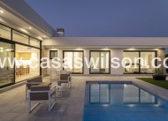 Nieuwbouw - Villa - Calasparra - Urbanización coto riñales