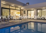 Nieuwbouw - Villa - Calasparra - Urbanización coto riñales