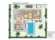Nieuwbouw - Villa - Calasparra - Urbanización coto riñales