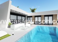 Nieuwbouw - Villa - Calasparra - Urbanización coto riñales