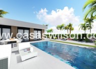 Nieuwbouw - Villa - Calasparra - Urbanización coto riñales