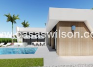 Nieuwbouw - Villa - Calasparra - Urbanización coto riñales
