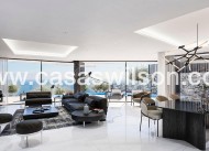 Nieuwbouw - Villa - Calpe - Cucarres