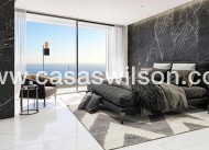 Nieuwbouw - Villa - Calpe - Cucarres