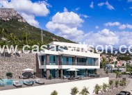 Nieuwbouw - Villa - Calpe - Cucarres