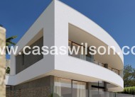 Nieuwbouw - Villa - Calpe - Empedrola