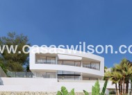 Nieuwbouw - Villa - Calpe - Empedrola