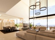 Nieuwbouw - Villa - Calpe - Empedrola