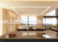 Nieuwbouw - Villa - Calpe - Empedrola