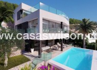 Nieuwbouw - Villa - Calpe - Gran sol