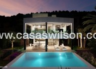 Nieuwbouw - Villa - Calpe - Gran sol