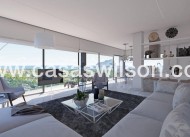 Nieuwbouw - Villa - Calpe - Gran sol