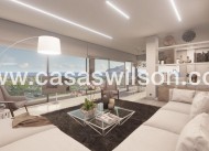 Nieuwbouw - Villa - Calpe - Gran sol