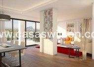 Nieuwbouw - Villa - Calpe - Gran sol