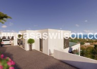 Nieuwbouw - Villa - Calpe - Gran sol