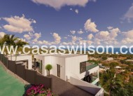 Nieuwbouw - Villa - Calpe - Gran sol