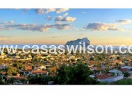 Nieuwbouw - Villa - Calpe - Gran sol
