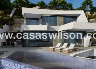 Nieuwbouw - Villa - Calpe - Maryvilla
