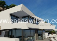 Nieuwbouw - Villa - Calpe - Maryvilla