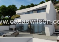 Nieuwbouw - Villa - Calpe - Maryvilla