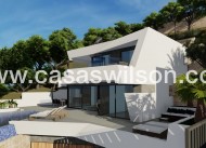 Nieuwbouw - Villa - Calpe - Maryvilla