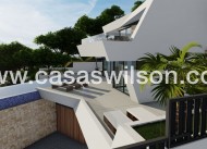 Nieuwbouw - Villa - Calpe - Maryvilla