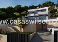 Nieuwbouw - Villa - Calpe - Maryvilla