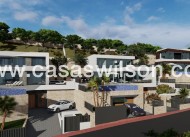 Nieuwbouw - Villa - Calpe - Maryvilla