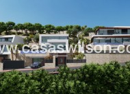 Nieuwbouw - Villa - Calpe - Maryvilla