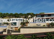 Nieuwbouw - Villa - Calpe - Maryvilla