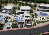 Nieuwbouw - Villa - Calpe - Maryvilla