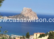 Nieuwbouw - Villa - Calpe - Maryvilla