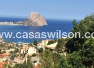 Nieuwbouw - Villa - Calpe - Maryvilla