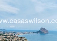 Nieuwbouw - Villa - Calpe - Maryvilla