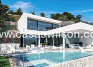 Nieuwbouw - Villa - Calpe - Maryvilla