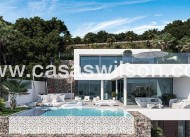 Nieuwbouw - Villa - Calpe - Maryvilla