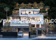 Nieuwbouw - Villa - Calpe - Maryvilla