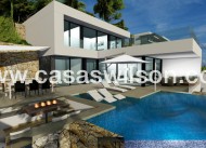 Nieuwbouw - Villa - Calpe - Maryvilla
