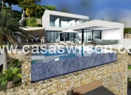 Nieuwbouw - Villa - Calpe - Maryvilla