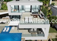 Nieuwbouw - Villa - Calpe - Maryvilla