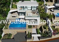 Nieuwbouw - Villa - Calpe - Maryvilla