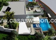 Nieuwbouw - Villa - Calpe - Maryvilla