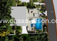 Nieuwbouw - Villa - Calpe - Maryvilla